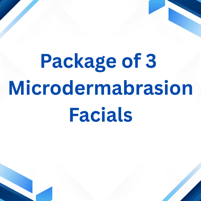 3 Microdermabrasion facials at Skinsational Beauty Boutique in Bethany, OK